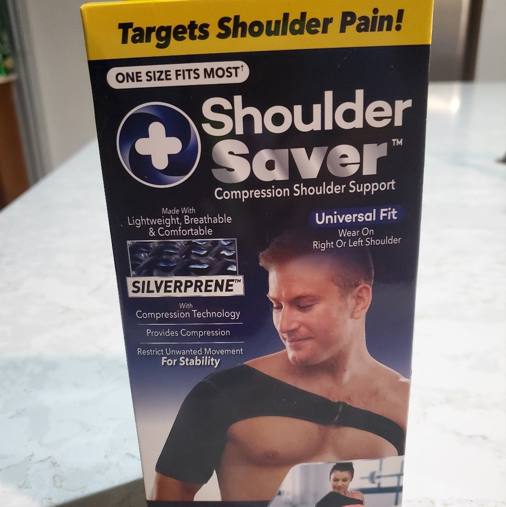 Shoulder Saver